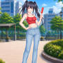 Kurumi Tokisaki - Commission