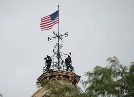 Mitt Romney Visits Newark Ohio