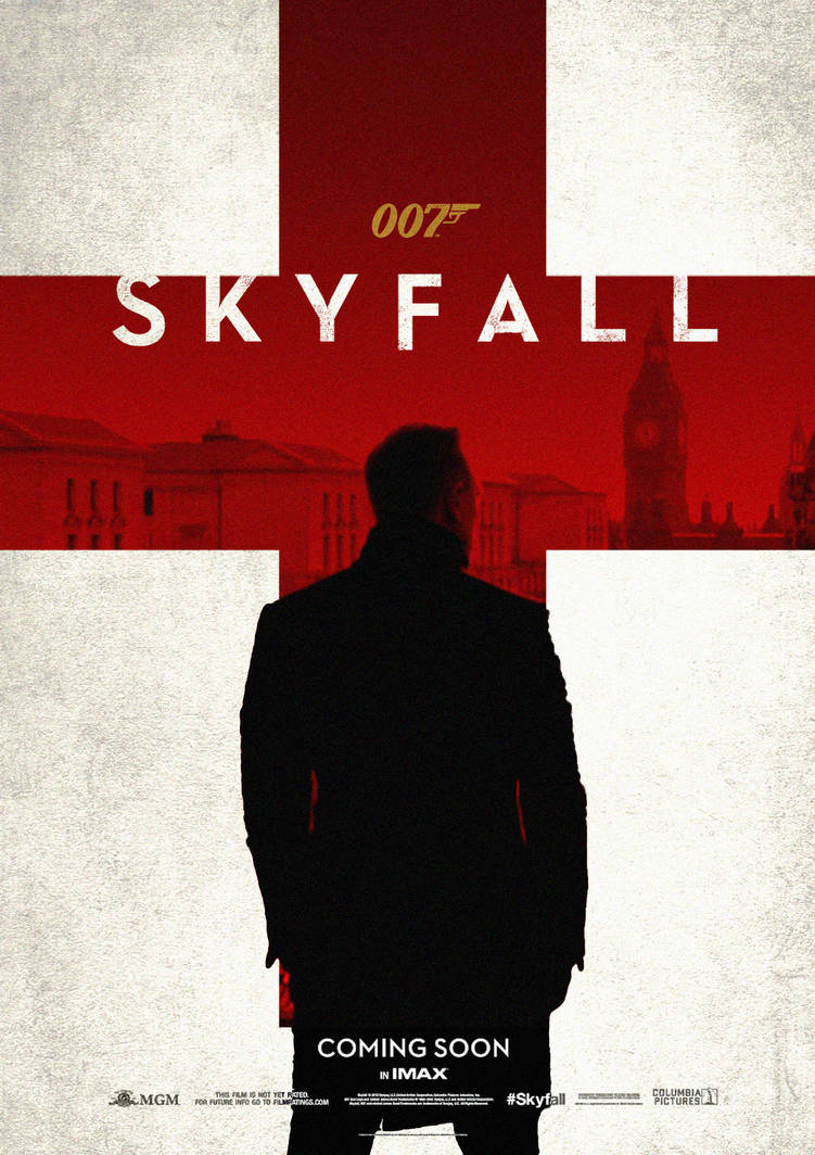 Skyfall by kcgallery on DeviantArt