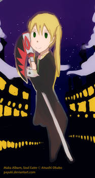 Maka Albarn