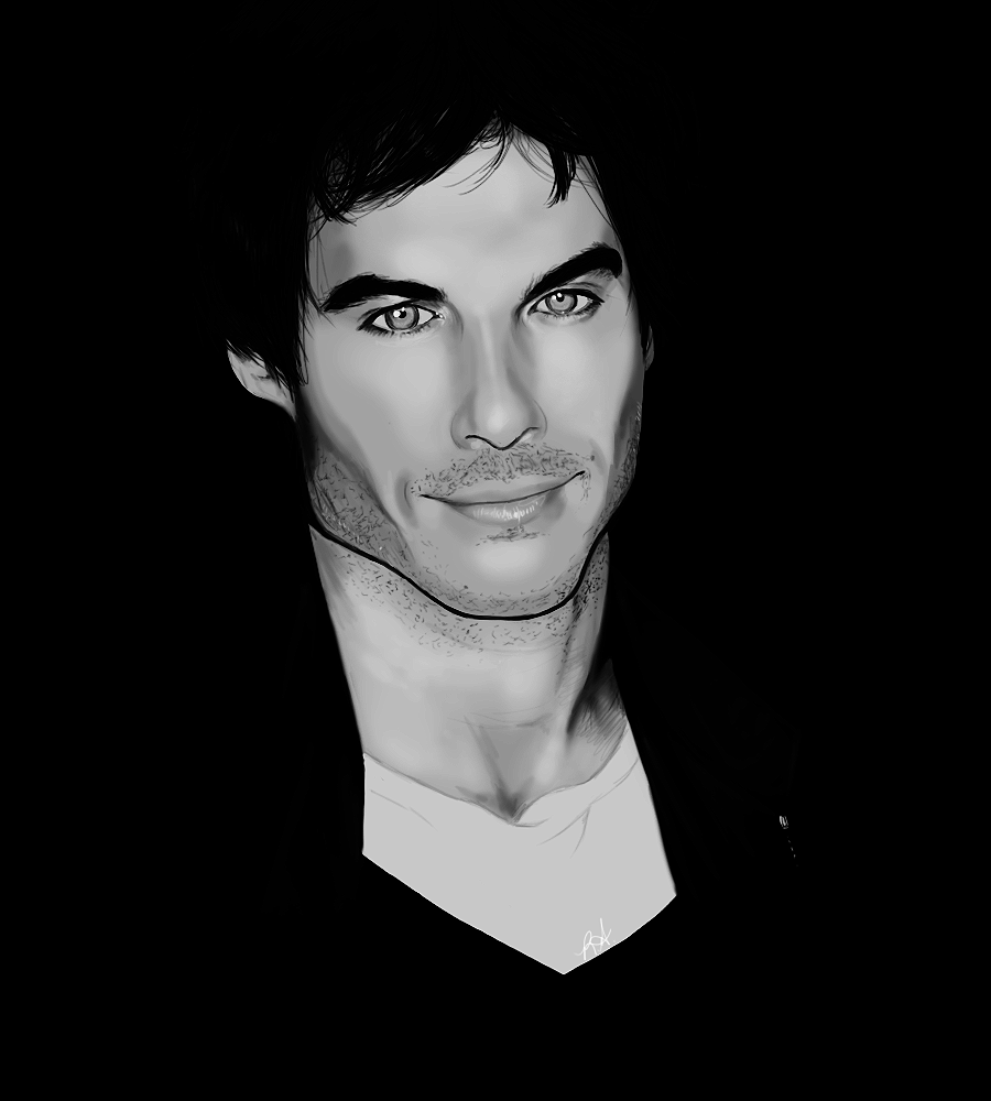 Ian Somerhalder