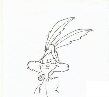 Wile E. Coyote