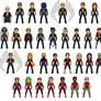 X-Men: First Class Micros V2