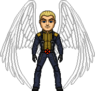 X-Men: First Class- Angel
