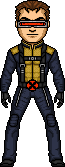X-Men: First Class- Cyclops