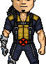 X-Men: First Class- Forge