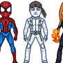 Spiderman and Amazing Friends