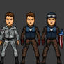 (o.a.) Marvel - Captain America (Steve Rogers)