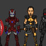 (o.a.) Marvel - The Avengers