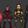Avengers Assemble!!