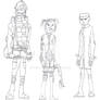 (o.a.) Firefly ~ Harley Quinn ~ Holiday