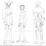 (o.a.) Professor Pyg ~ Ratcatcher ~ Reaper