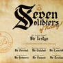DC: Seven Soldiers - The Law's Legionnaires (WWII)