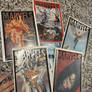 Alex Ross's Marvels (irl loot find)