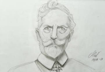 Work in progress: Wilhelm II