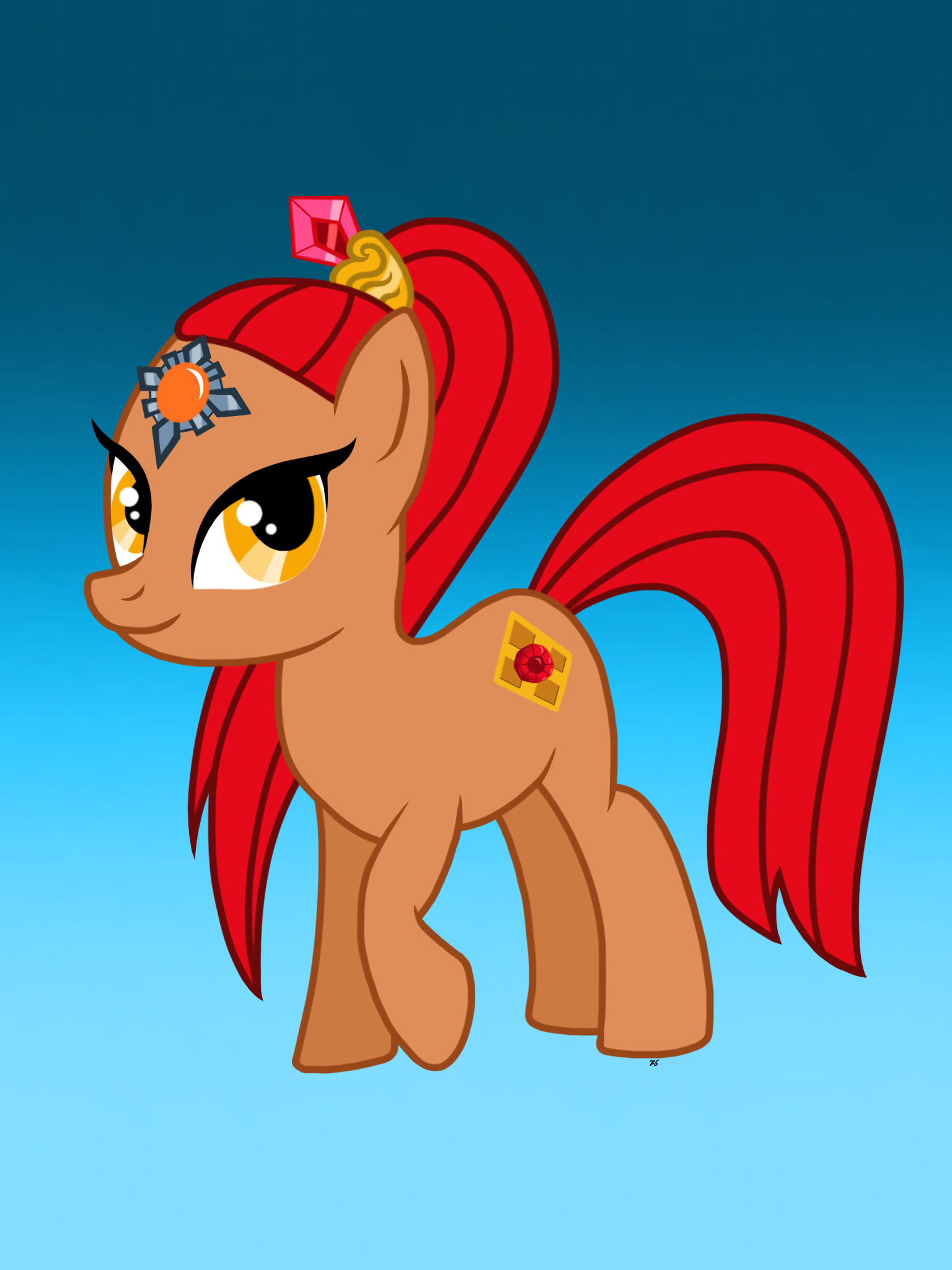 Nabooru (Ponified)