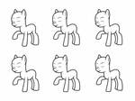 Pony Adopt Sheet Base by SkyKly