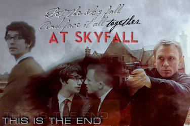 sky fall