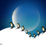 Penguins' dream