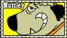 Muttley The Stamp by altergromit