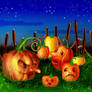 Pumpkins' night