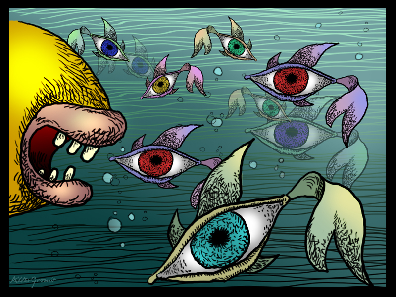 The Eyefish