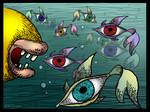 The Eyefish by altergromit