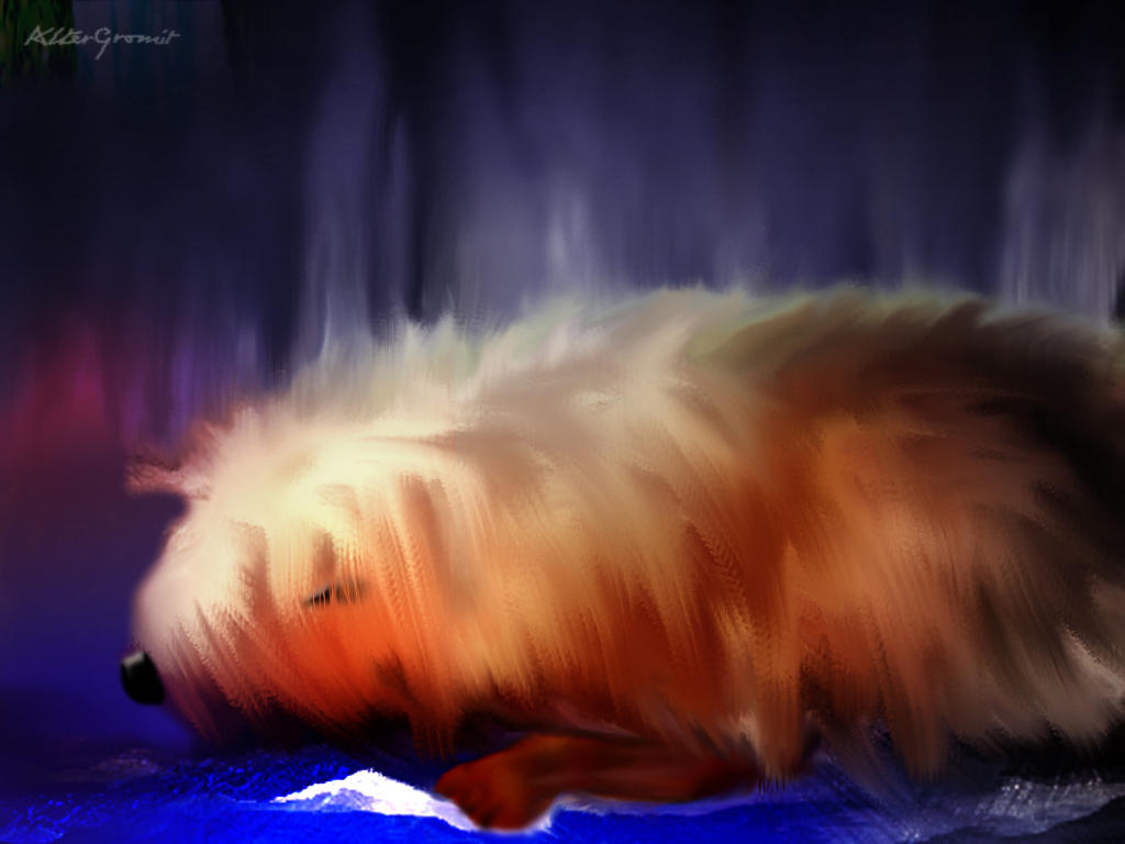 Old Friend by altergromit on DeviantArt