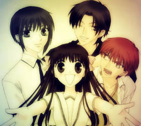 Fruits Basket