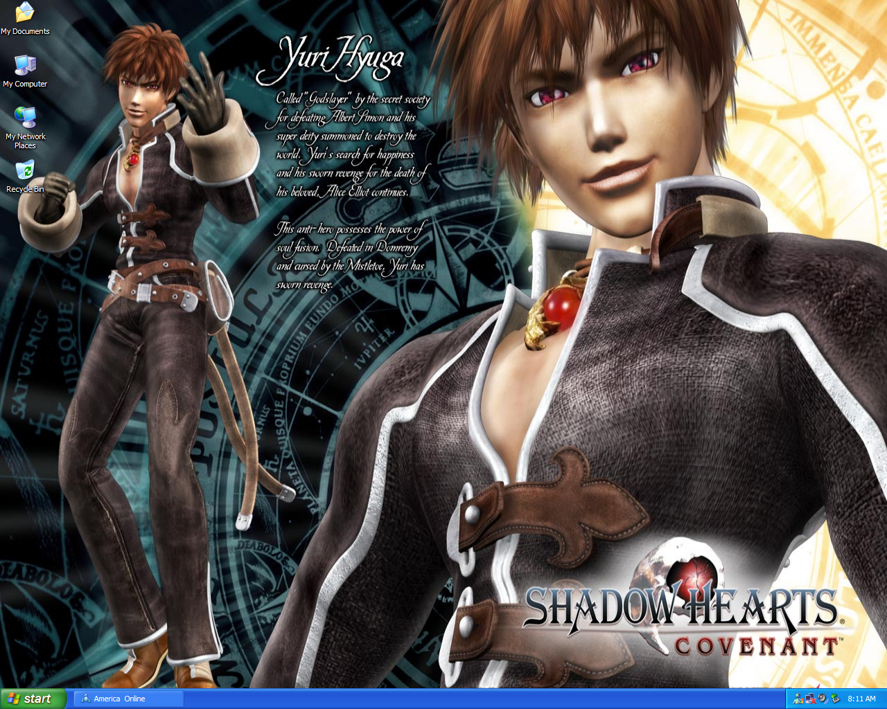 Shadow Hearts: Covenant