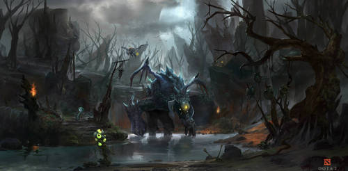 Roshan Dire Jungle