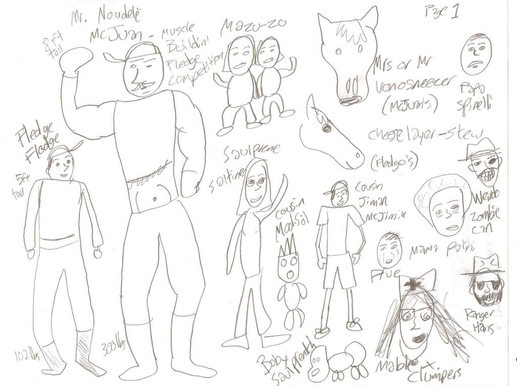 Fledge Character Fledge Flodge Character Concept Art by TheRealAnimationCity on DeviantArt