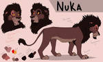 Nuka concept ref by MrsANON
