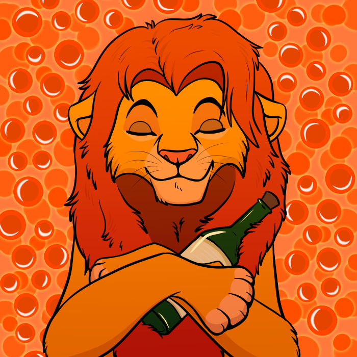 Simba91 NY Simba by MrsANON on DeviantArt