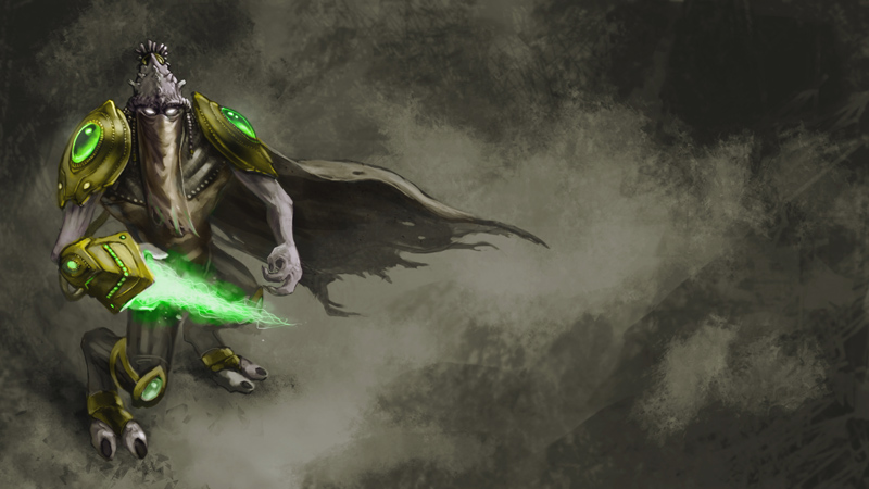 STARCRAFT II Zeratul