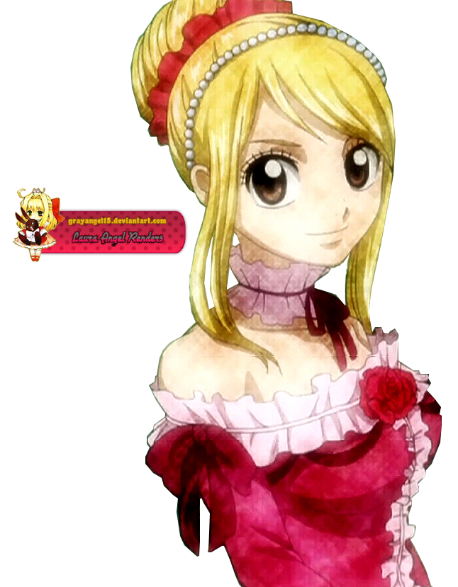 Render Lucy