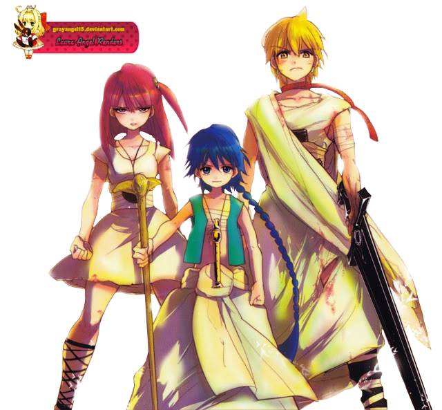 Render Magi