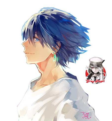 Howl Render by GrayAngel15 on DeviantArt