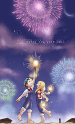 Happy New year 2011