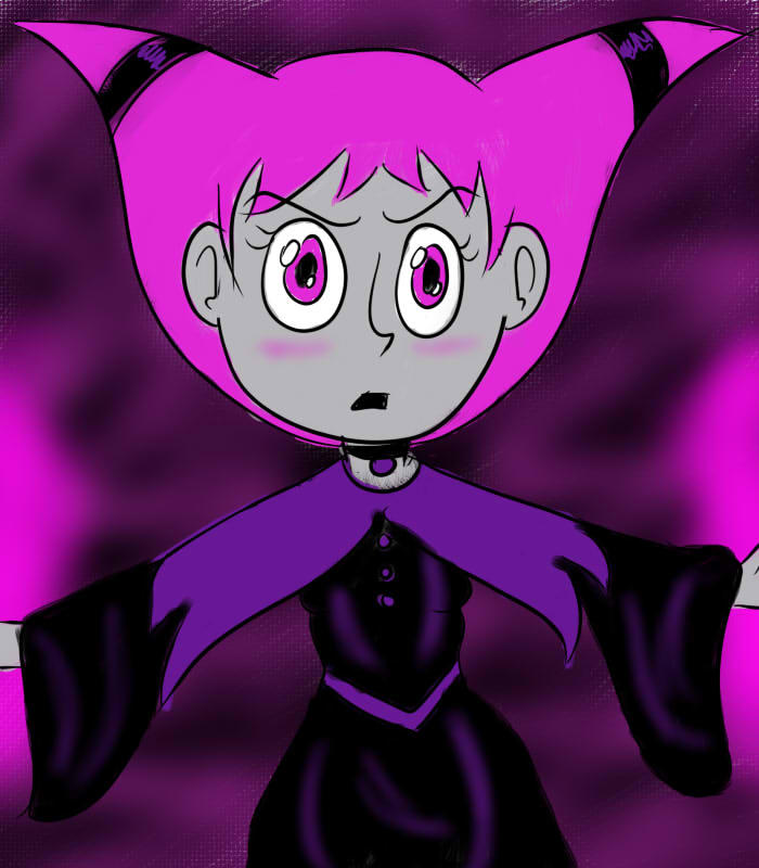 Jinx by VideojuegosGirl on DeviantArt