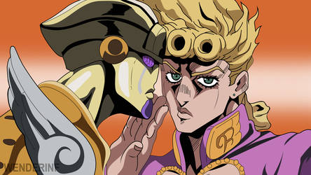 Giorno Giovanna