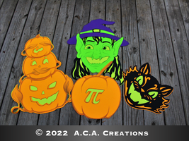 7234 Halloween 2022 ACA Creations 