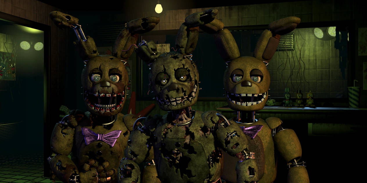 Springlock Generations by Jezthewez11 on DeviantArt