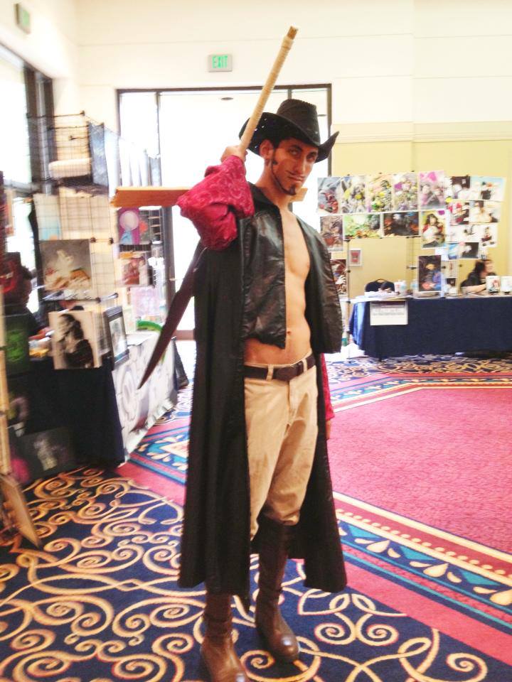 AFO14: Mihawk