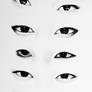 EXO Huang Zitao Eyes - [Graphite Drawing]