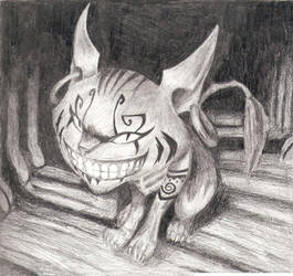 Alice Madness Returns: Cheshire Cat