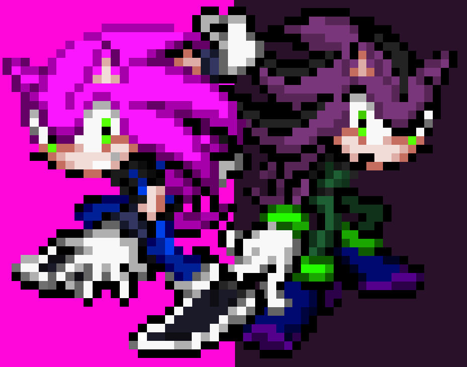 Sibling Rivalry Sam Ultimate Sibling Rivalry: Samy and Lyric by SamyG1105 on DeviantArt