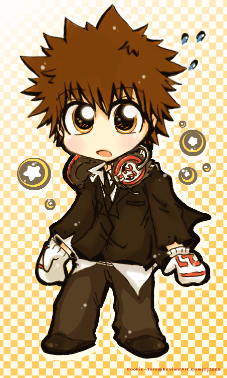 .:Tsuna Chibi:.