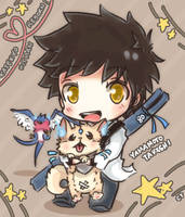 Chibi Yama C: