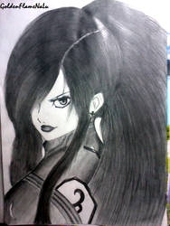 Erza Scarlet Full Sketch!!~